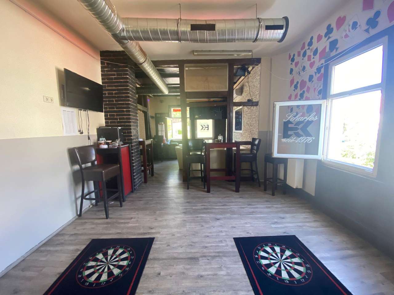 Charmantes Mehrfamilienhaus mit Gaststätte  – saniert & vermietet!