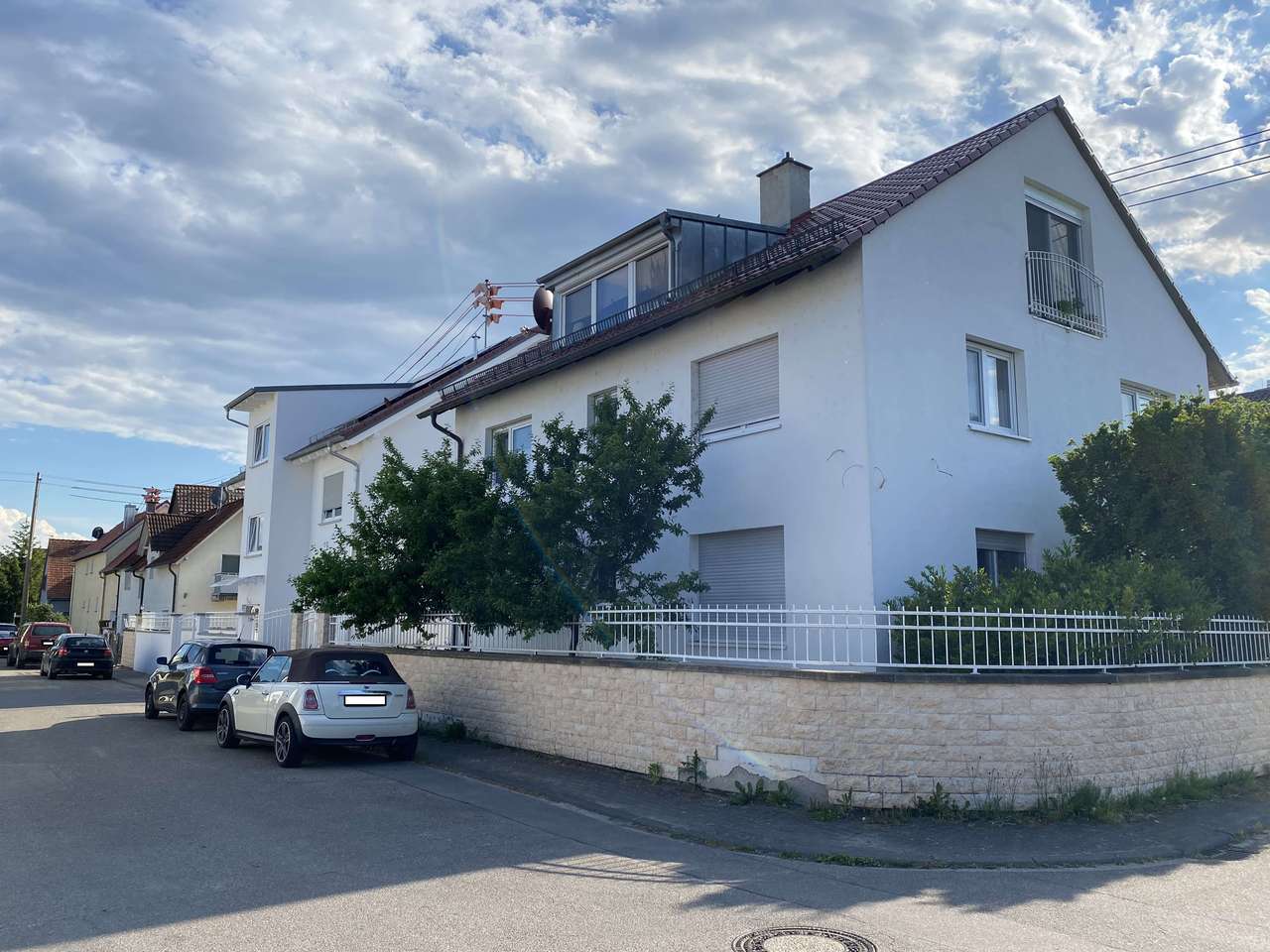 freistehendes Dreifamilienhaus als Kapitalanlage