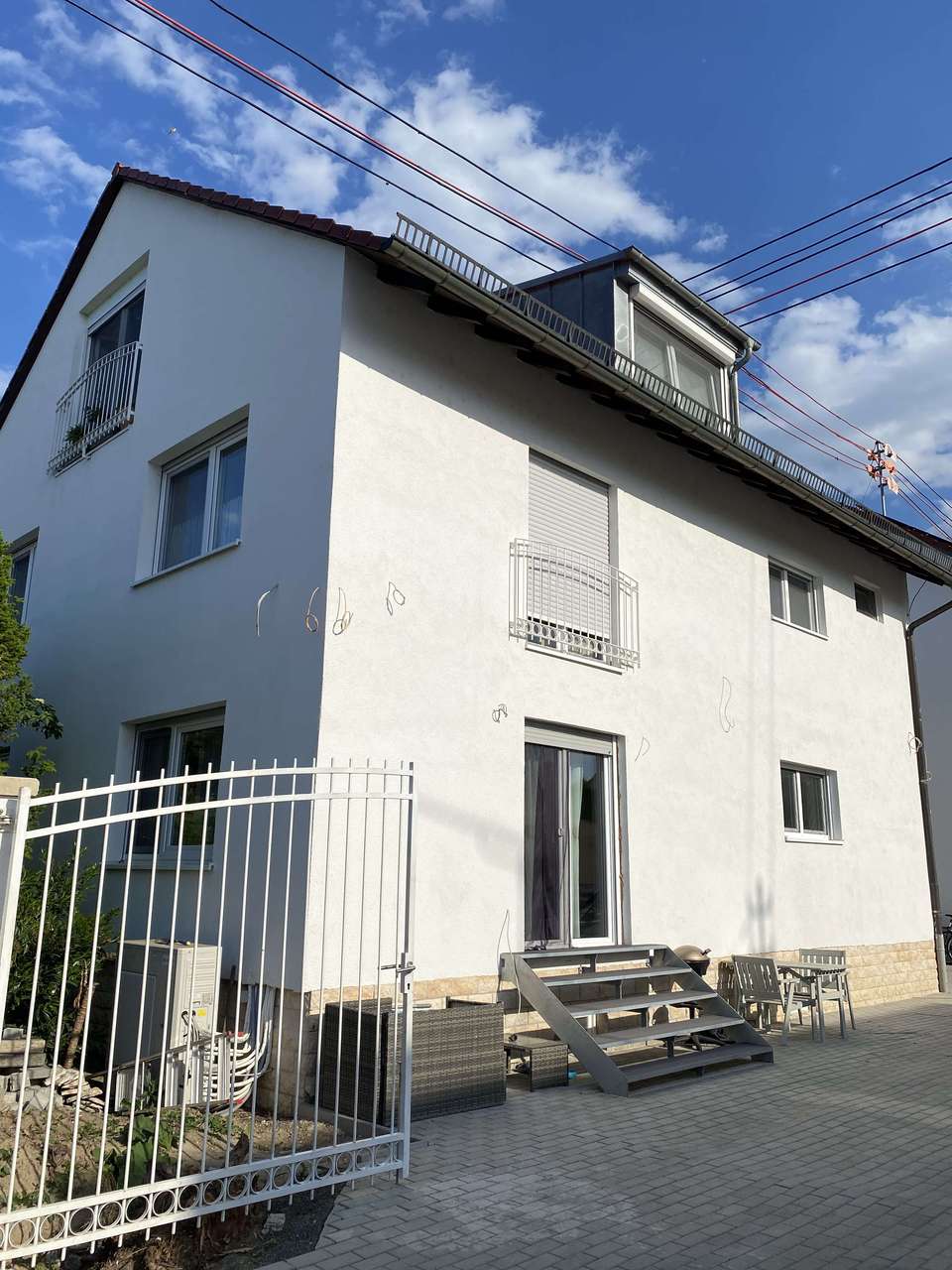 freistehendes Dreifamilienhaus als Kapitalanlage