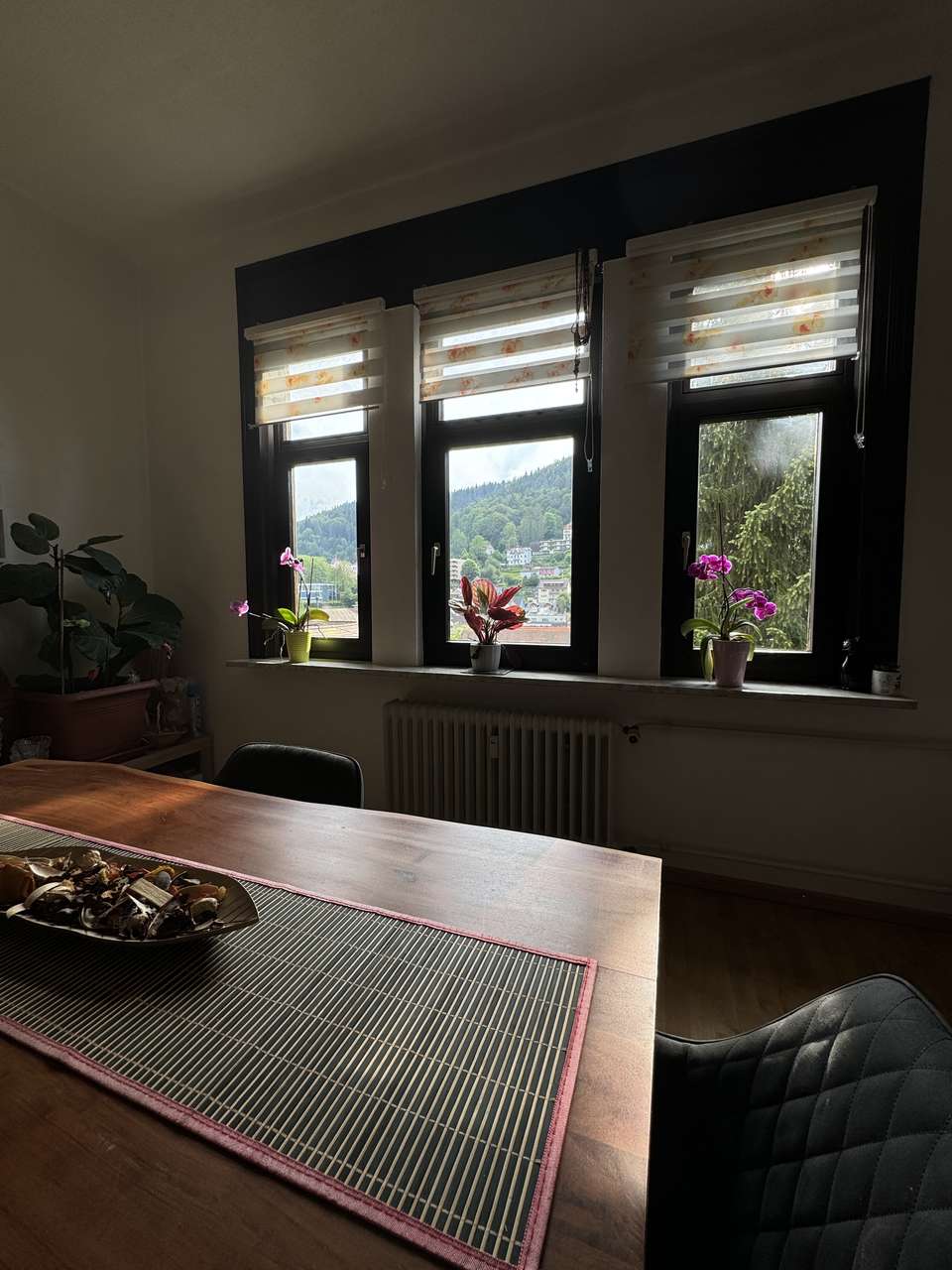 „fürstliches“ Wohnen in Villa Hohenstaufen,  4 Zimmer Erdgeschosswohnung