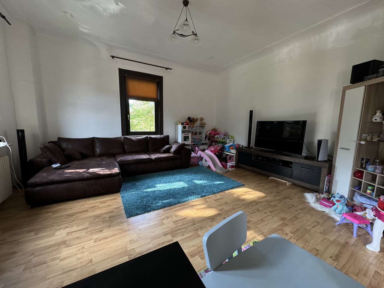 „fürstliches“ Wohnen in Villa Hohenstaufen,  4 Zimmer Erdgeschosswohnung