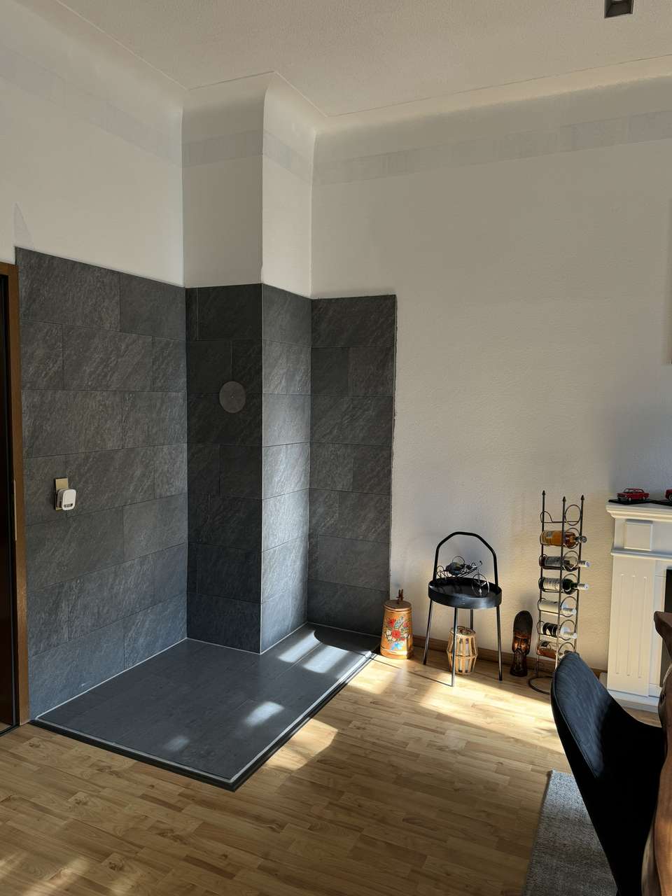 „fürstliches“ Wohnen in Villa Hohenstaufen,  4 Zimmer Erdgeschosswohnung