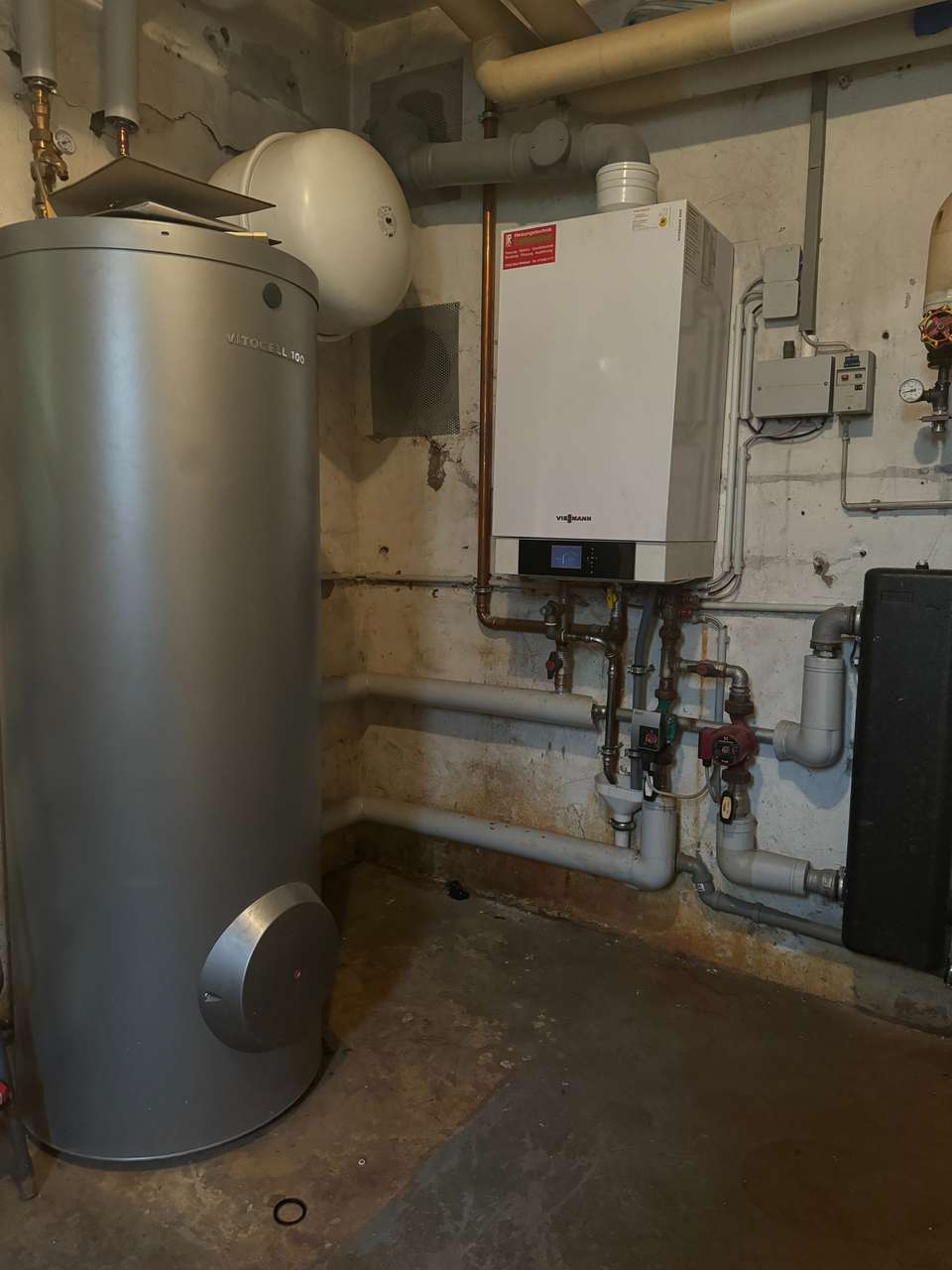 „fürstliches“ Wohnen in Villa Hohenstaufen,  4 Zimmer Erdgeschosswohnung