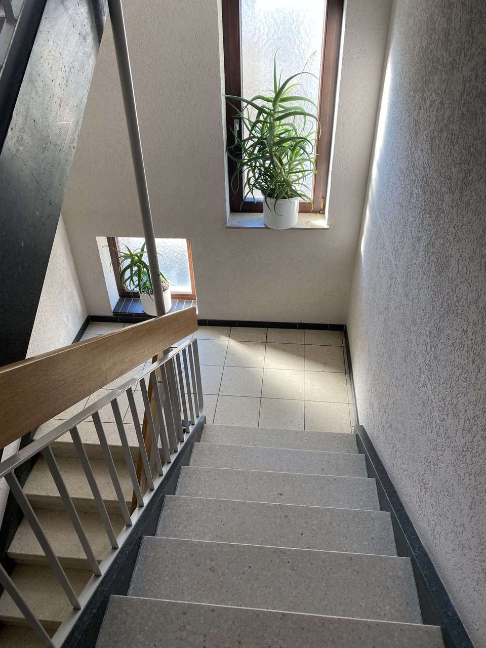 Gut geschnittene 3-Zimmerwohnung mit Balkon am Entenfang