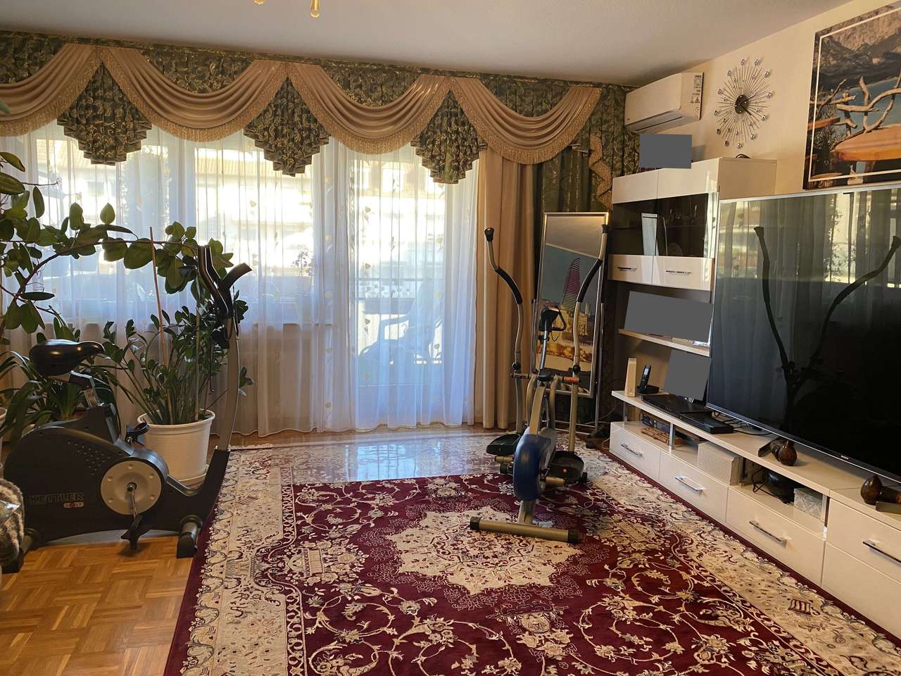 Gut geschnittene 3-Zimmerwohnung mit Balkon am Entenfang