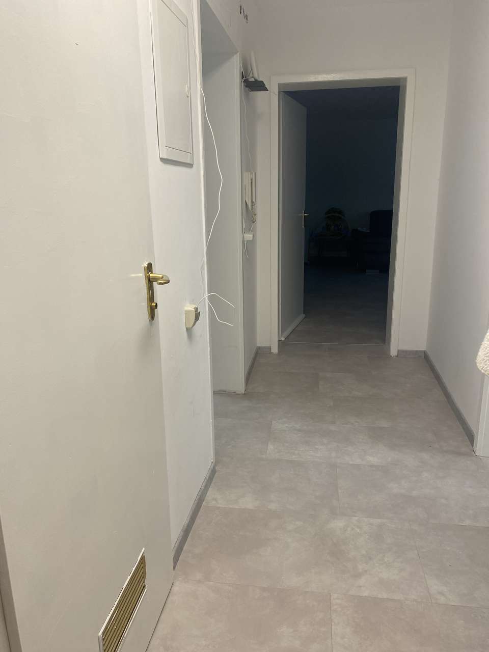 Wohnen mit Garten – modernisierte 4-Zimmer-Wohnung in Malsch