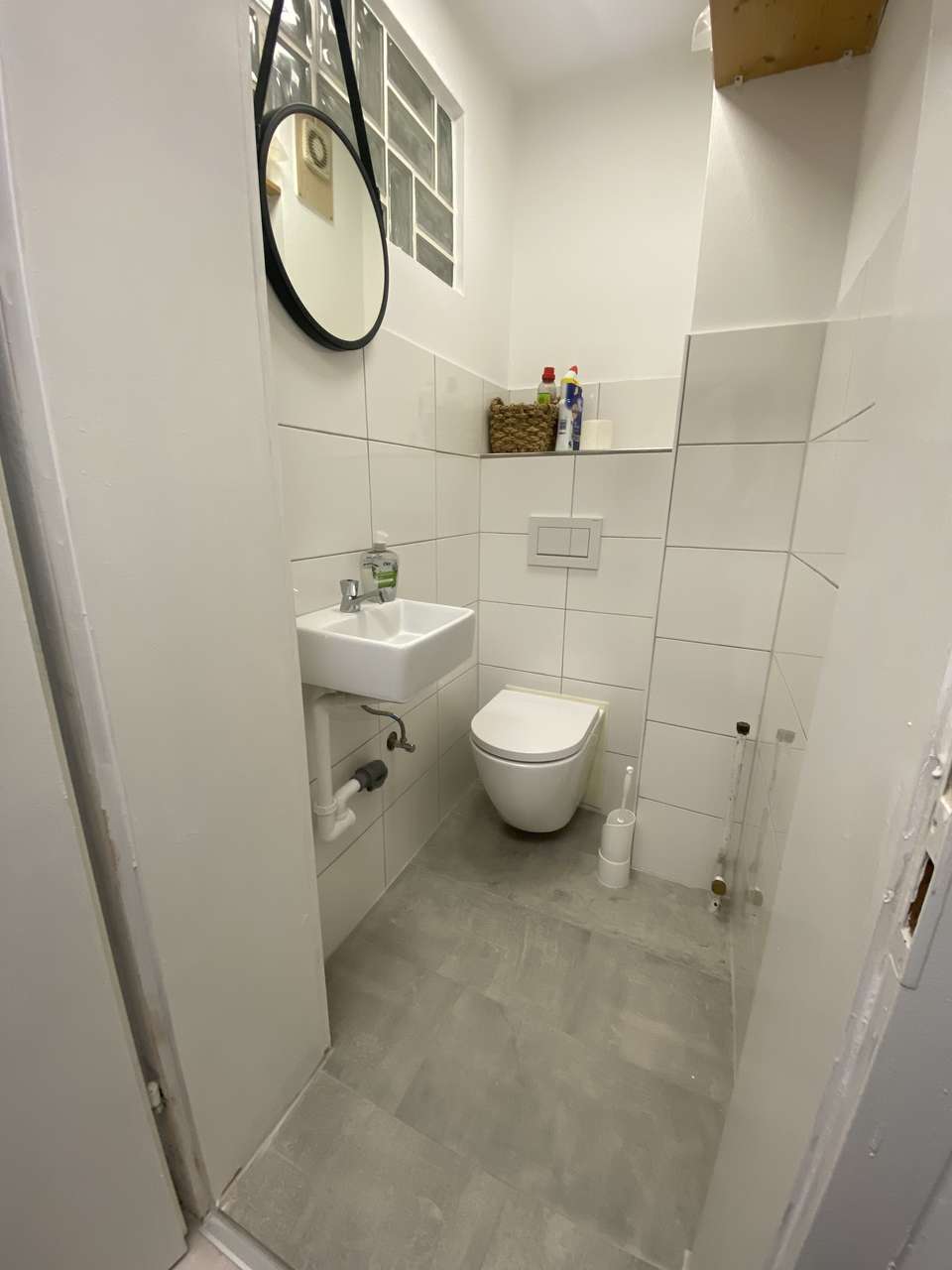 Wohnen mit Garten – modernisierte 4-Zimmer-Wohnung in Malsch