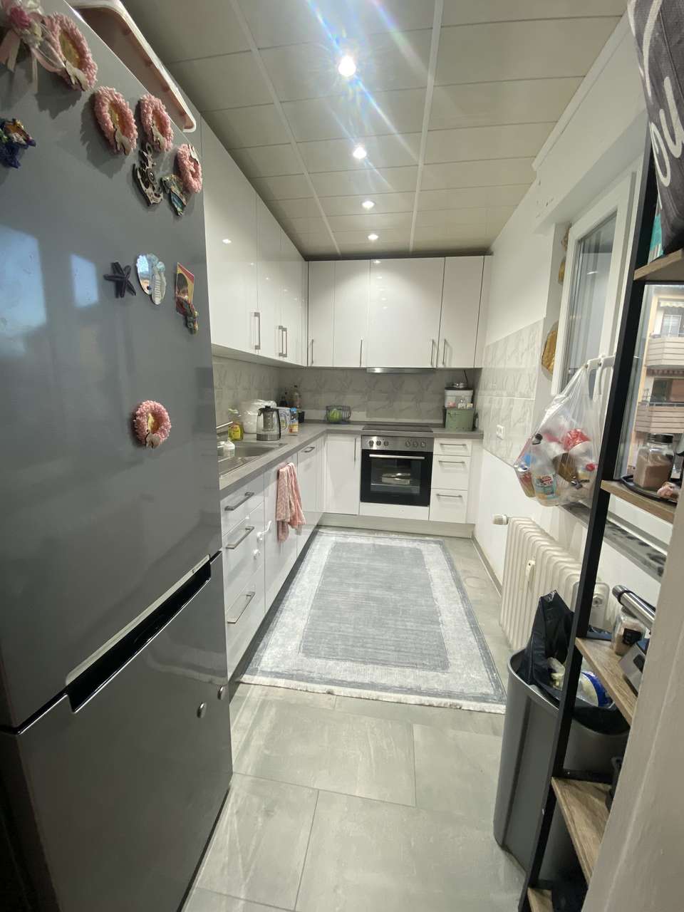 Wohnen mit Garten – modernisierte 4-Zimmer-Wohnung in Malsch