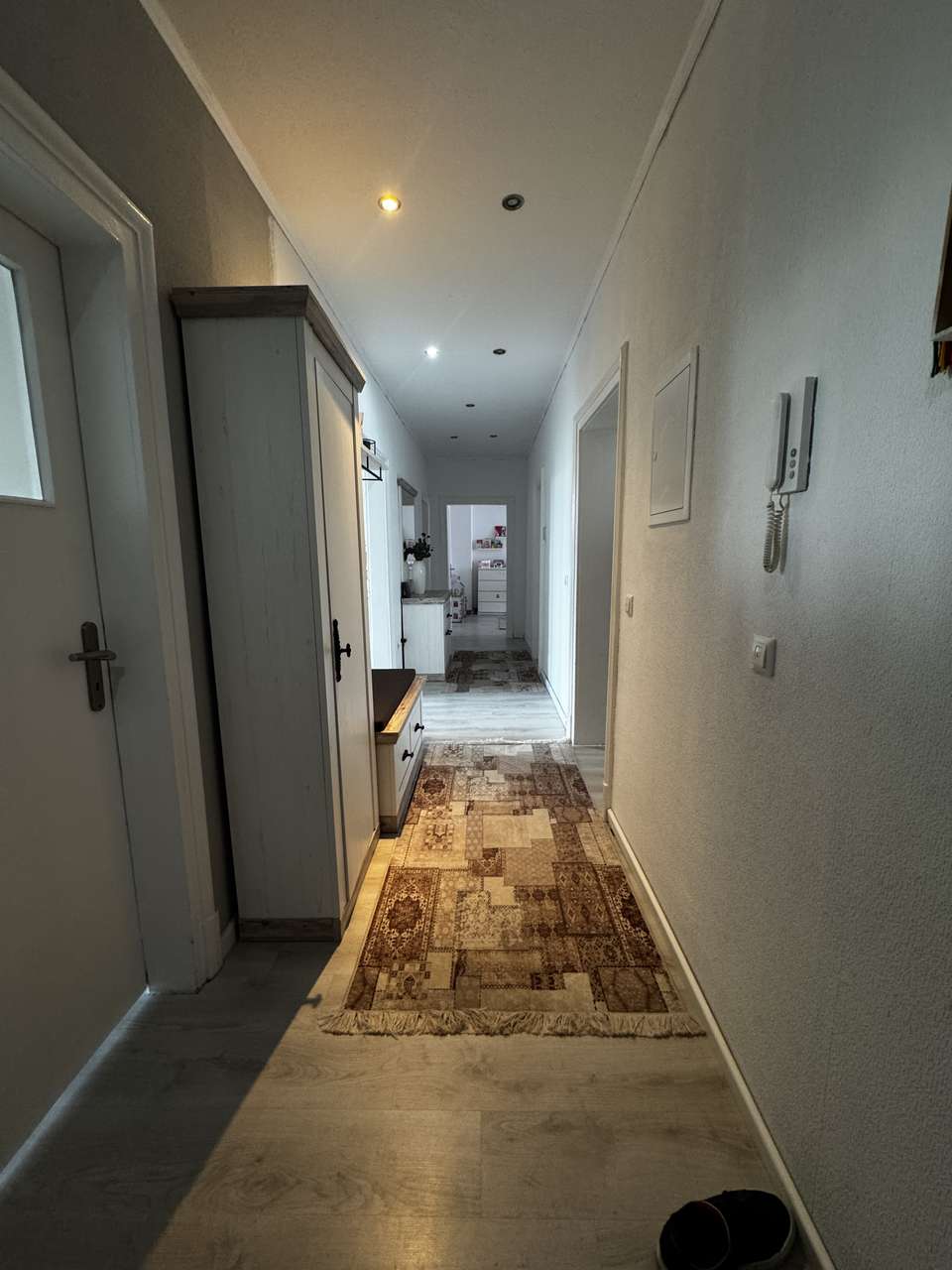 Moderne 4-Zimmer-Wohnung in zentraler Lage von Rastatt