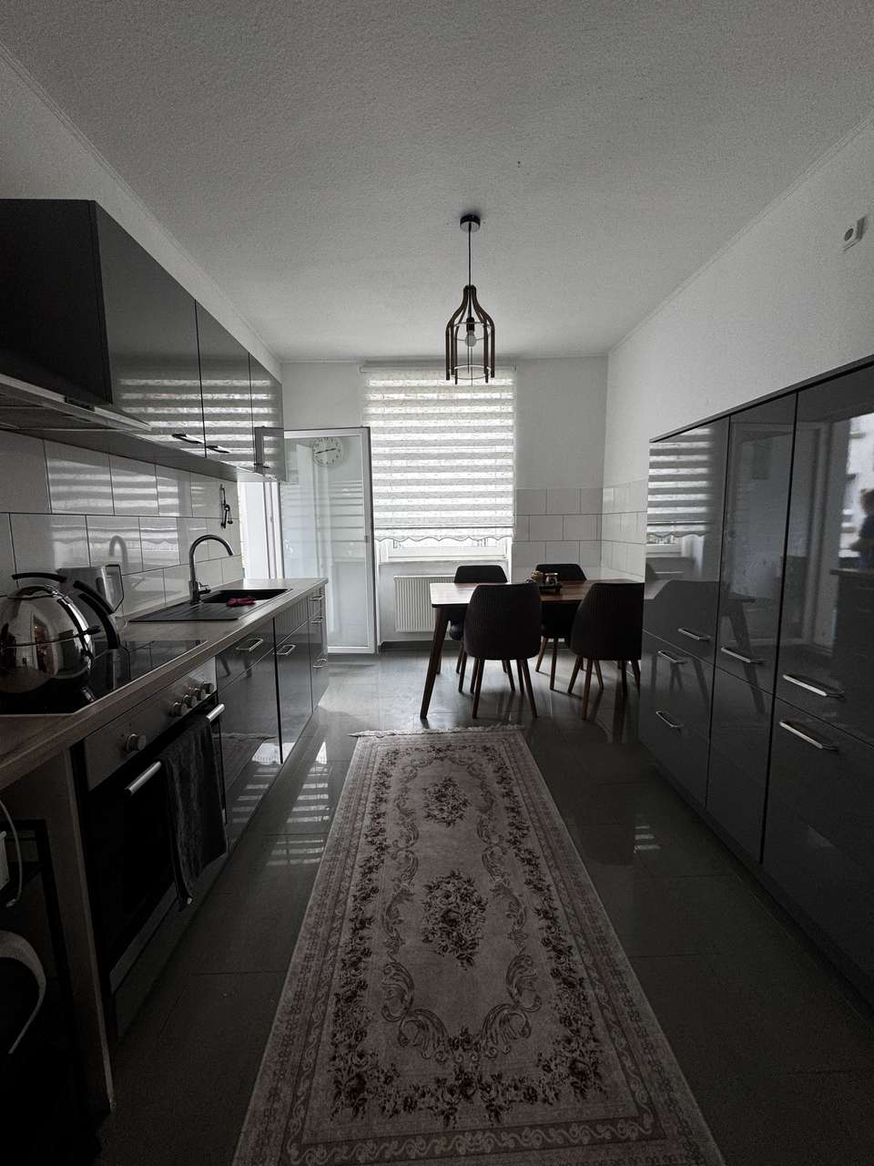 Moderne 4-Zimmer-Wohnung in zentraler Lage von Rastatt