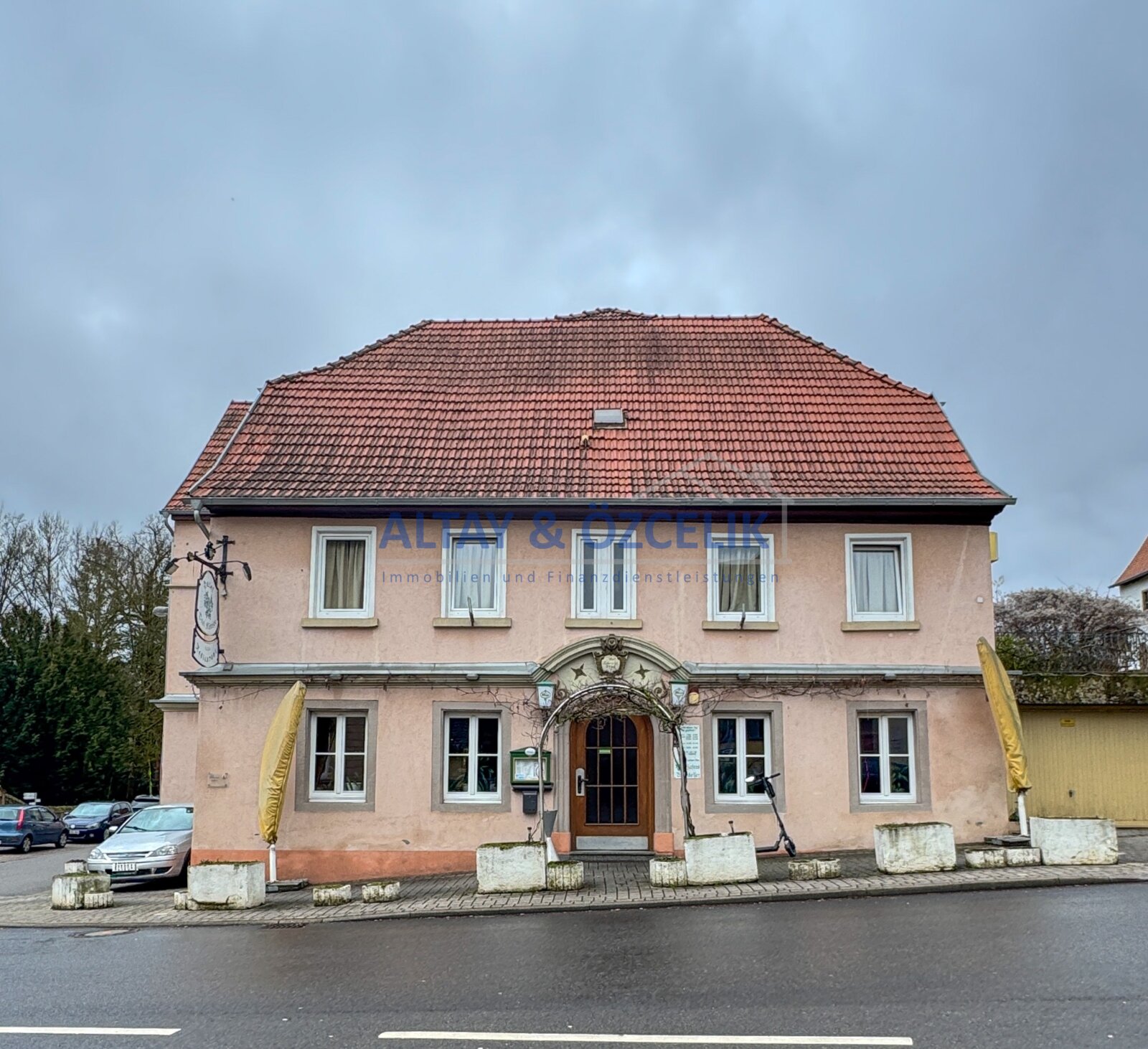 Hotel & Restaurant in zentraler Lage von Neckarbischofsheim – Ein attraktives Geschäftsangebot