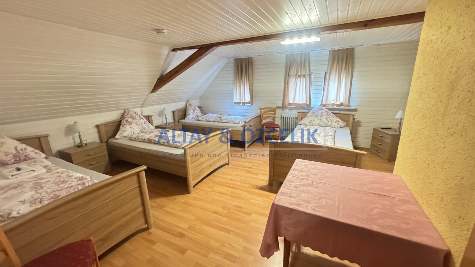 Hotel & Restaurant in zentraler Lage von Neckarbischofsheim – Ein attraktives Geschäftsangebot