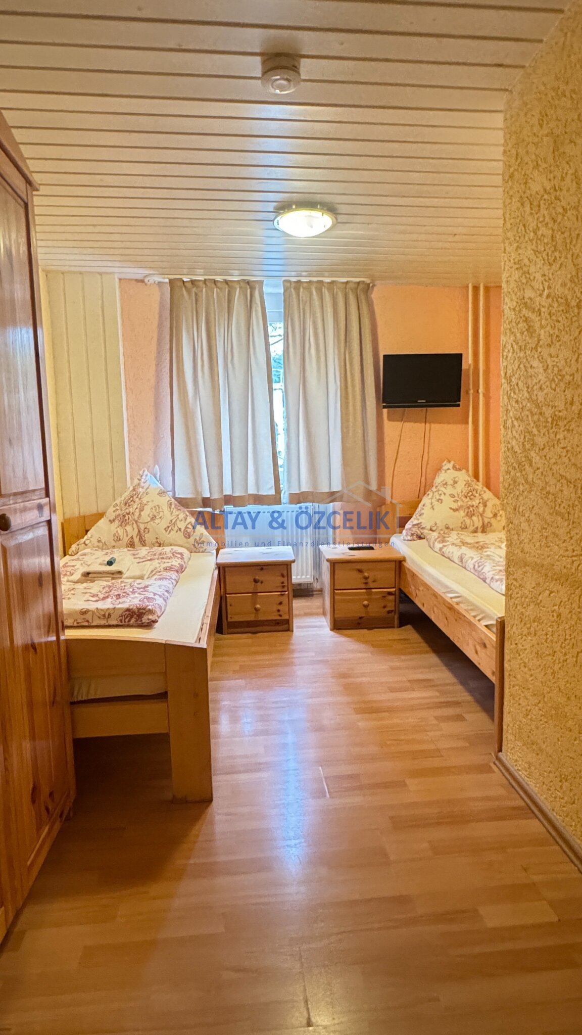 Hotel & Restaurant in zentraler Lage von Neckarbischofsheim – Ein attraktives Geschäftsangebot