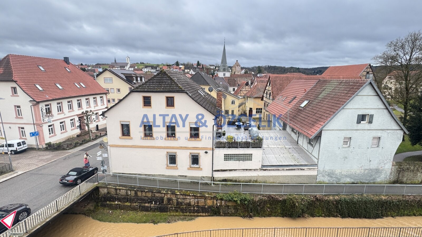Hotel & Restaurant in zentraler Lage von Neckarbischofsheim – Ein attraktives Geschäftsangebot