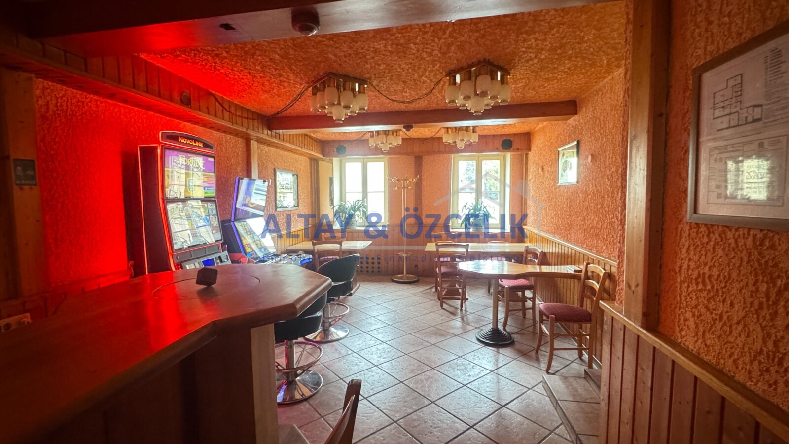 Hotel & Restaurant in zentraler Lage von Neckarbischofsheim – Ein attraktives Geschäftsangebot