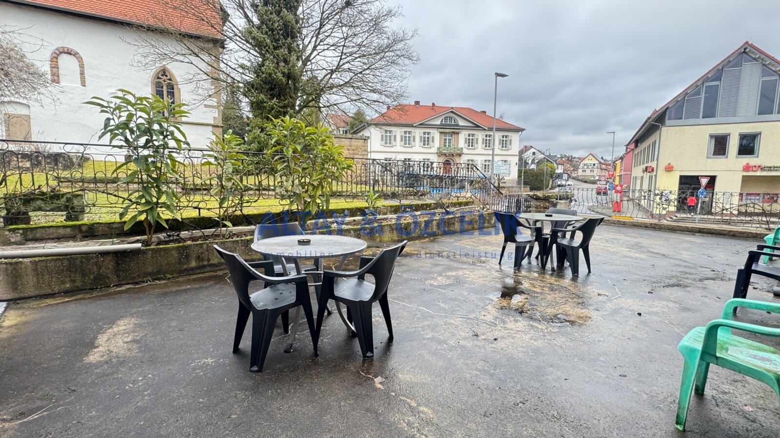 Hotel & Restaurant in zentraler Lage von Neckarbischofsheim – Ein attraktives Geschäftsangebot