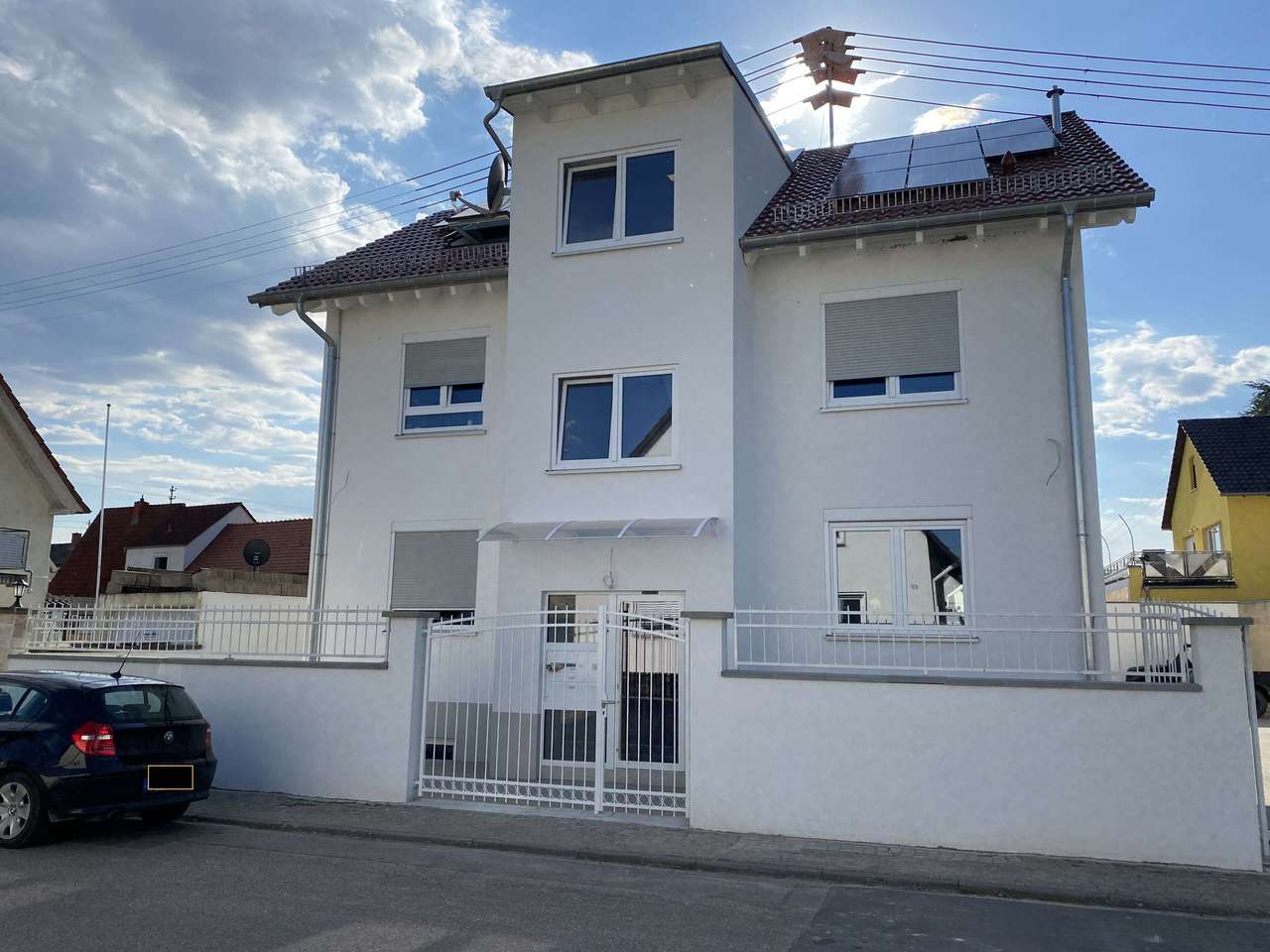 Hausansicht Hausansicht