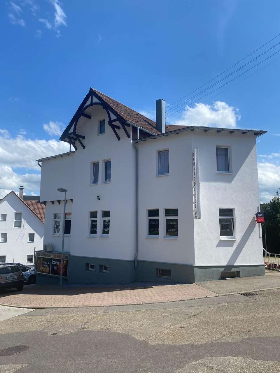 Hausansicht 2 Hausansicht 2