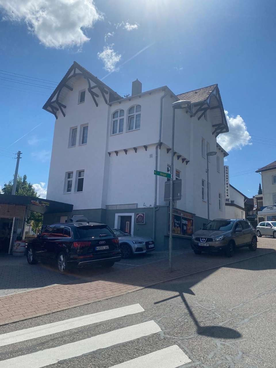 Hausansicht Hausansicht