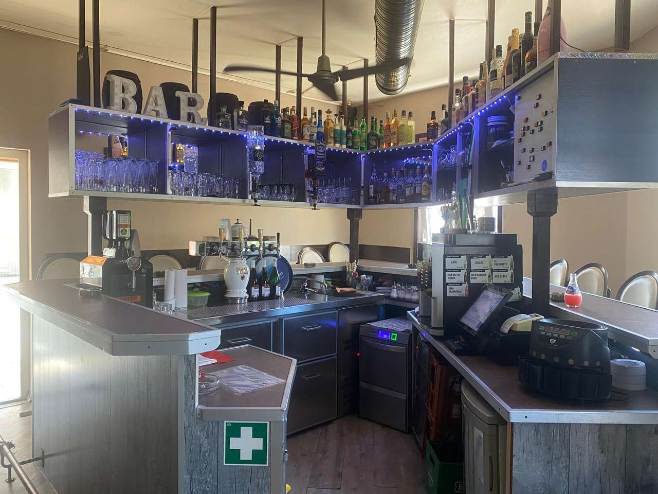 Gaststätte Bar Theke Gaststätte Bar Theke