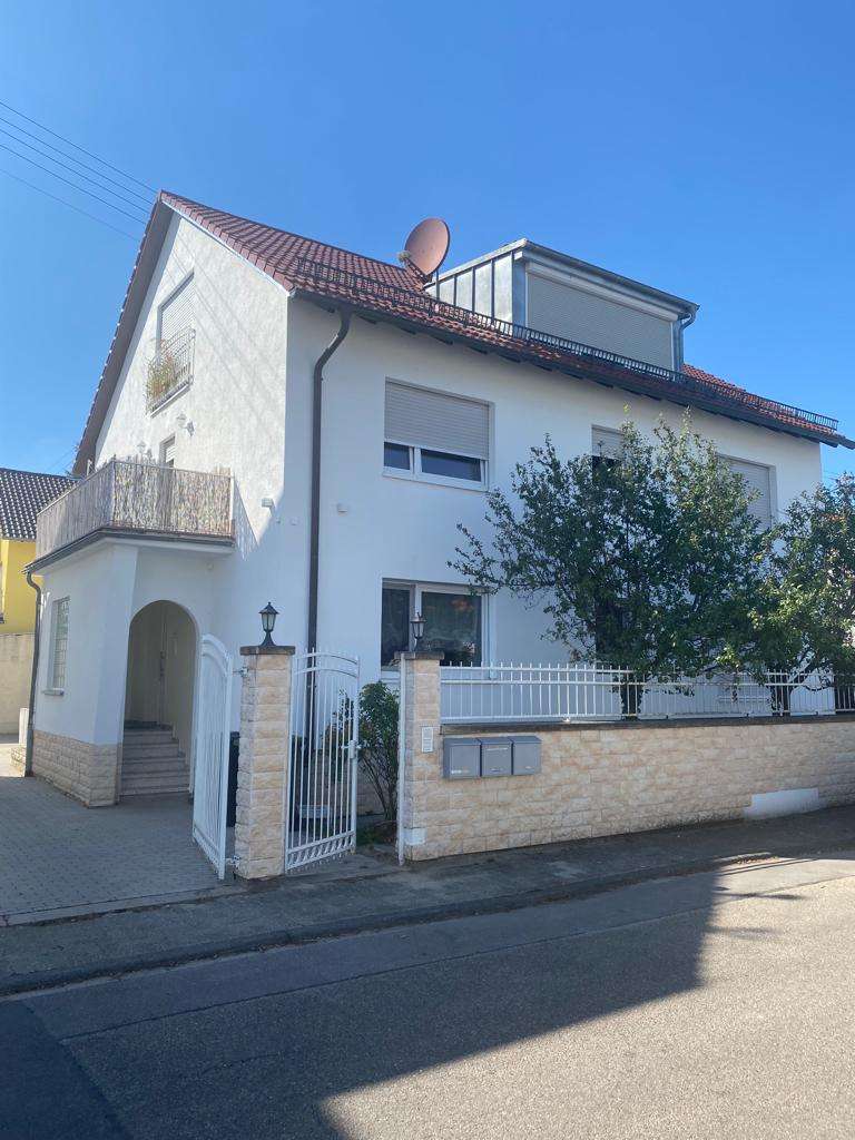 Hausansicht Hausansicht