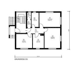 Grundriss EG Grundriss EG