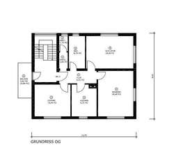 Grundriss OG Grundriss OG