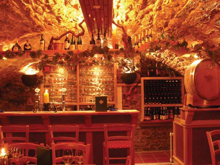 Weinkeller Weinkeller