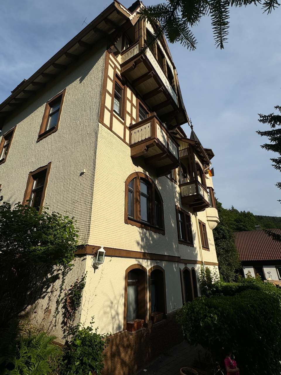 Hausansicht Hausansicht