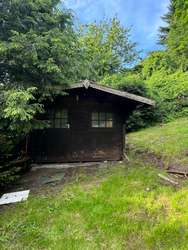 Gartenhütte Gartenhütte