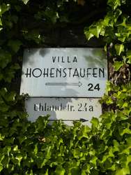 Villa Hohenstaufen Villa Hohenstaufen