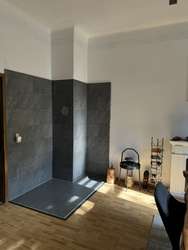 Platz für Kamin Platz für Kamin