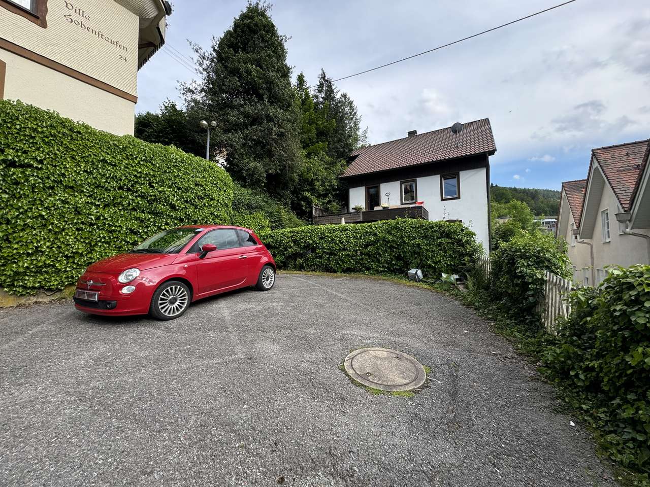 Stellplatz Stellplatz