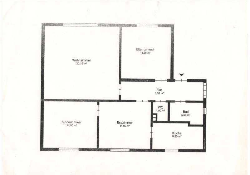 Grundriss Obergeschoss Grundriss Obergeschoss