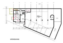 Untergeschoss Untergeschoss