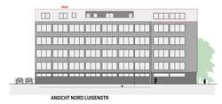 Ansicht Nord Ansicht Nord