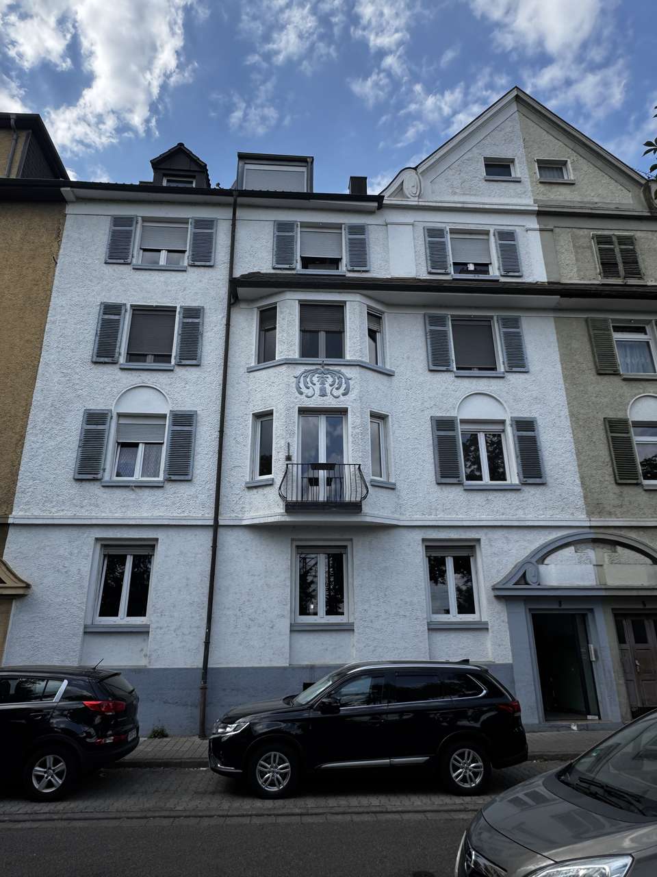 Hausansicht Hausansicht